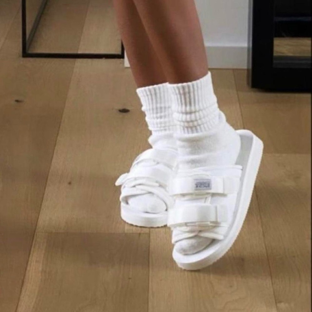 SUICOKE MOTO VPO SANDAL SLIDES